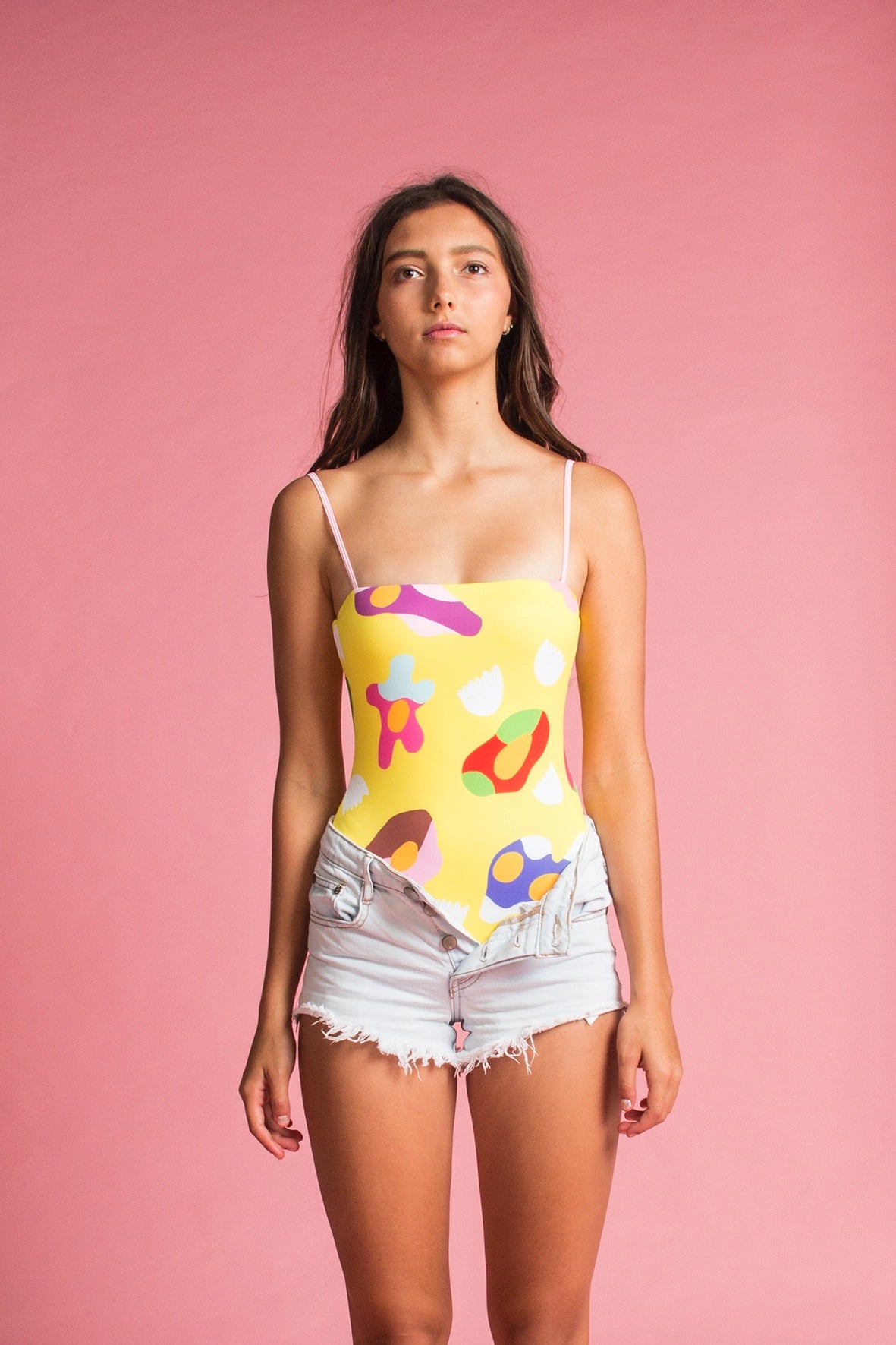 The Funky Eggs Bodysuit (Limited Print)